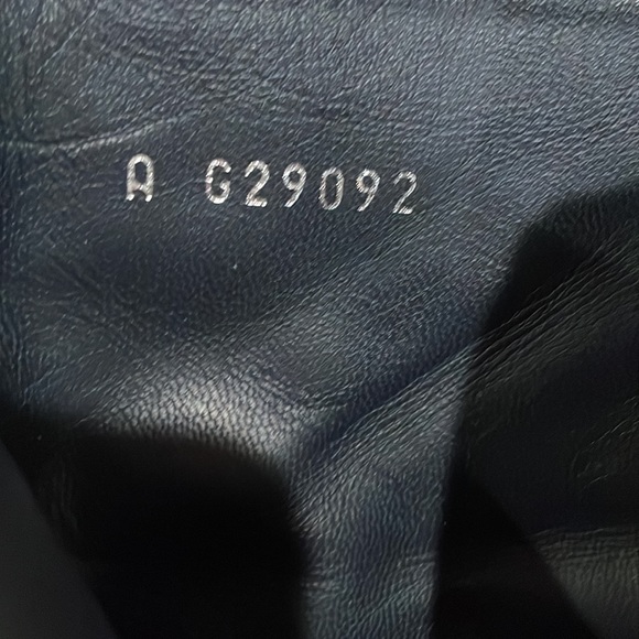 Chanel low riding boot - Picture 4 of 5